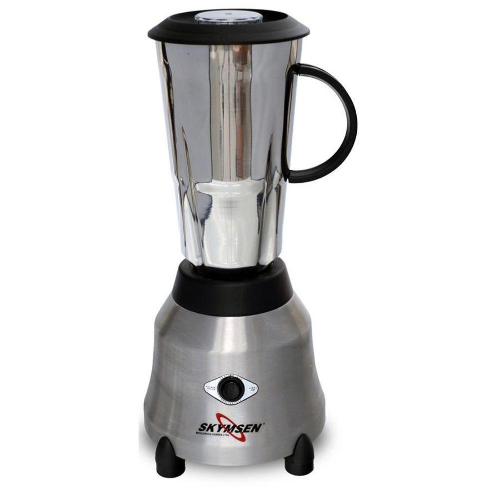 Liquidificador Inox 2l Alta Rotação Li-2,0-n - Skymsen 220v - 1