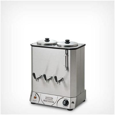 Cafeteira Profissional 8 Litros 2 Reservatórios De 4 Litros Cada Cf.4.422 220v - Marchesoni