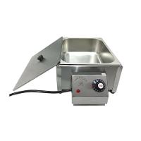 Derretedeira Chocolate Multiuso Em Inox 1 Cuba 5Kg 750W 220V - 2