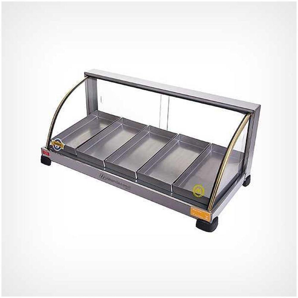 Estufa Curva Ouro C/ 5 Bandejas 220v Ef.2.052 - Marchesoni - 1