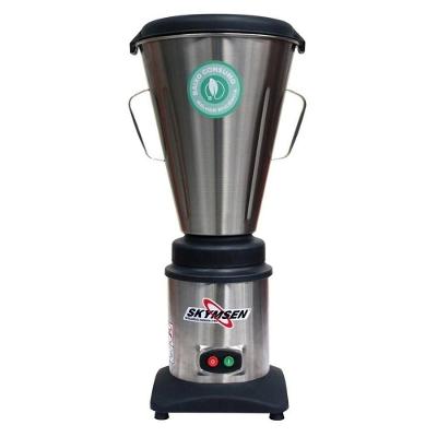 Liquidificador Comercial Inox 10L Skymsen Copo Monobl110V