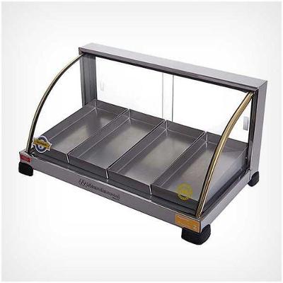 Estufa Curva Ouro C/ 4 Bandejas 220v Ef.2.042 - Marchesoni