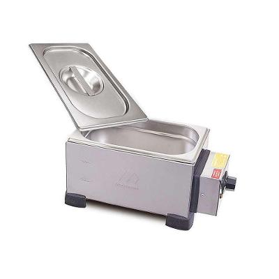 Derretedeira Profissional 1 Cuba De 2,5 Kg Dr.2.122 220v - Marchesoni