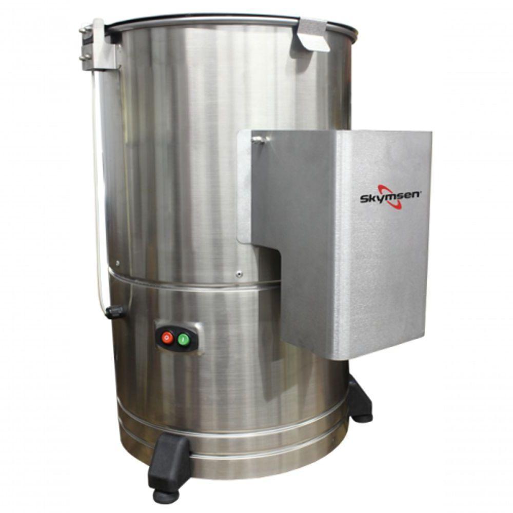 Descascador De Tuberculos Inox Db-10 0,5Cv 220V 565164 - 1