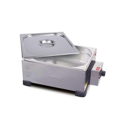 Derretedeira Profissional Com 1 Cuba De 5 Kg - 220v - Dr.2.152 - Marchesoni.