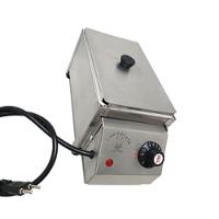 Derretedeira Chocolate Multiuso Inox 1 Cuba 2,5Kg 750W 110V - 2