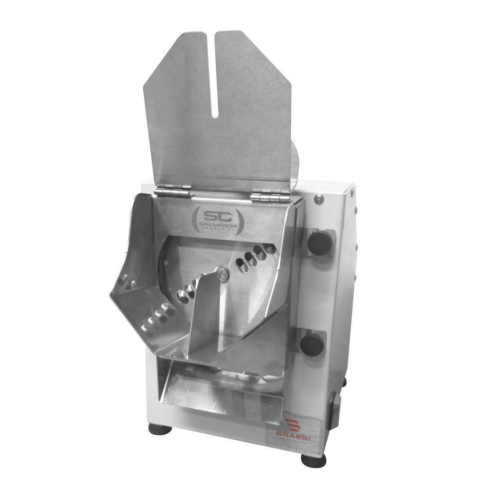 Ralador De Queijo E Coco Elétrico Com 3 Discos 20kg/h 1/3cv Rq-10 Bivolt - Braesi Bivolt - 2