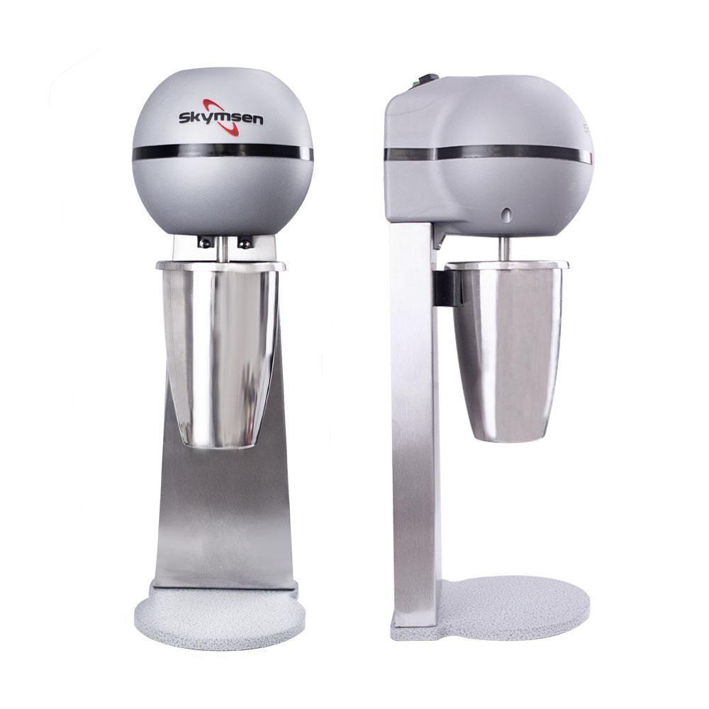 Batedor De Milk Shake, Copo Inox, 1 Haste Bms-n - Skymsen 127v 127v - 4