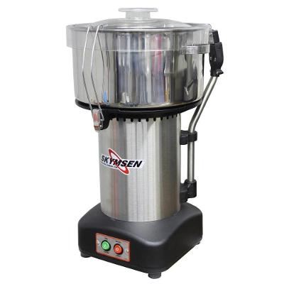 Preparador Triturador Cutter Inox 8 Litros Cr-8 Litros Skymsen 127v 127v