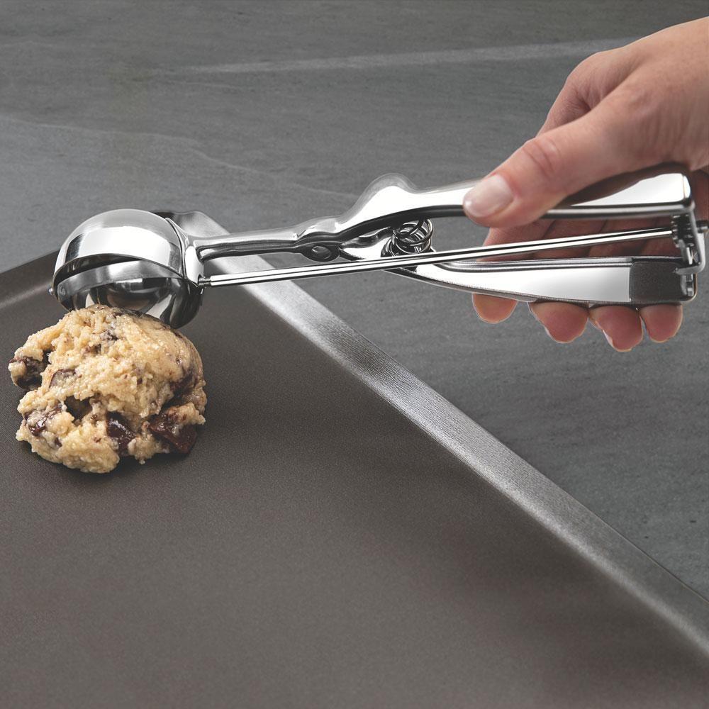 Batedor De Milk Shake 3 Copos 0,8l Profissional Inox Bms-3 220v + Concha De Sorvete Extrator 220v - 2