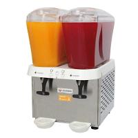 Refresqueira Inox 02 Cubas Rv216 220V - Met. Venâncio - 1