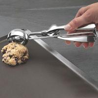 Batedor De Milk Shake 3 Copos 0,8l Profissional Inox Bms-3 127v + Concha De Sorvete Extrator 127v - 2