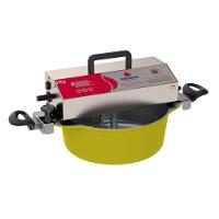 Misturador 5 Litros Gás Prmog-05 Plus Amarelo Bivolt - Progás P43569 Bivolt - 1