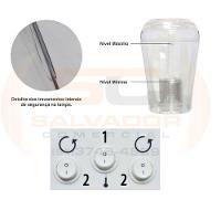 Refresqueira Máquina Suco Suqueira Inox Rv216 2 Tanque 16 L Venâncio 127v 127v - 2