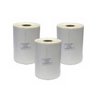 Kit 3 Etiqueta Adesiva Térmica Zebra Ecommerce 100X150Mm - 1