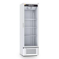 Visa Cooler Refrigerador Multiuso 400l Porta Vidro Vcm400 Branca Refrimate 220v 220v - 1