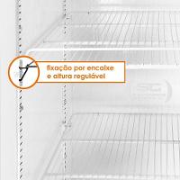 Visa Cooler Refrigerador Multiuso 400l Porta Vidro Vcm400 Branca Refrimate 220v 220v - 2