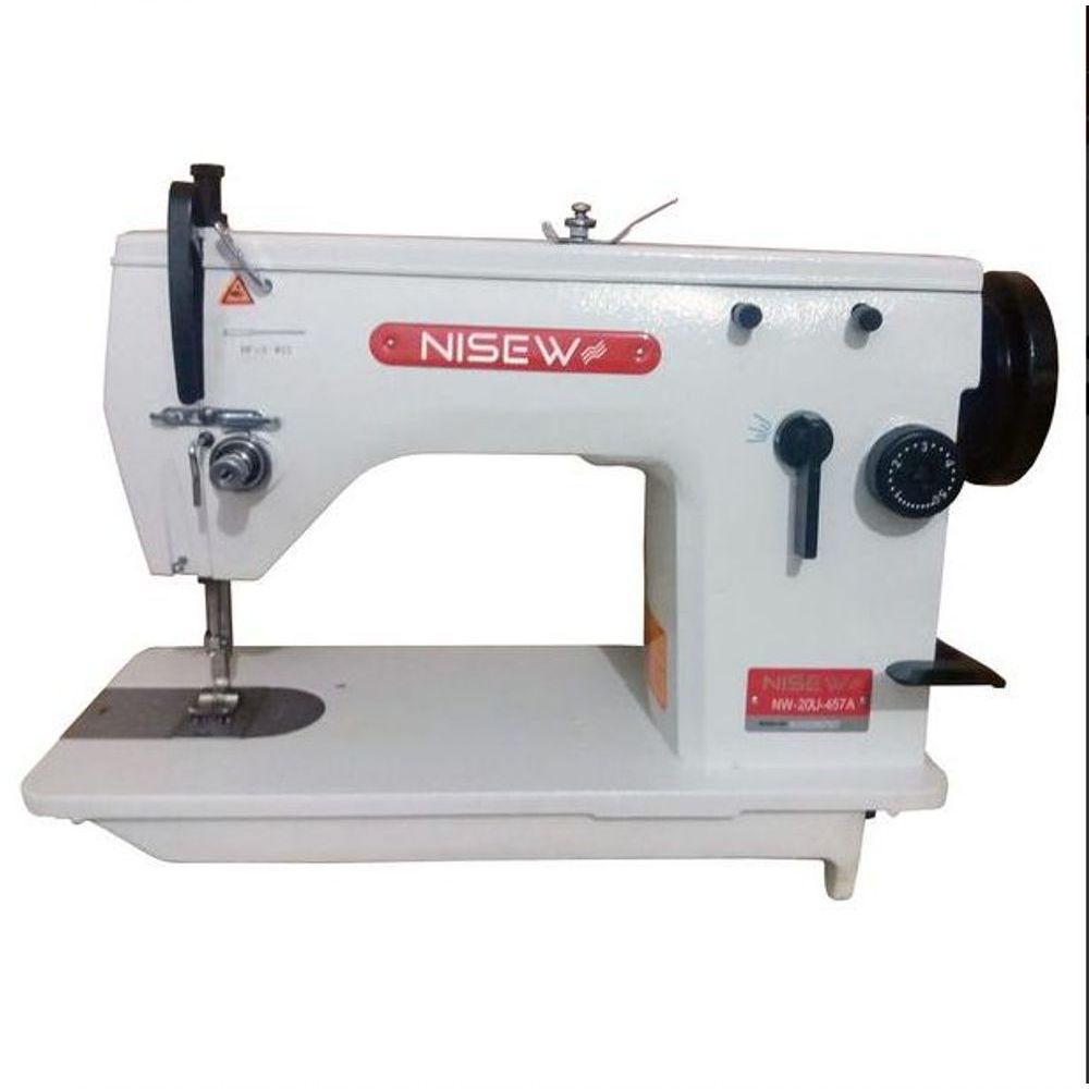 Máquina De Costura Zig Zag Industrial 3 Pontos 1 Agulha - 1