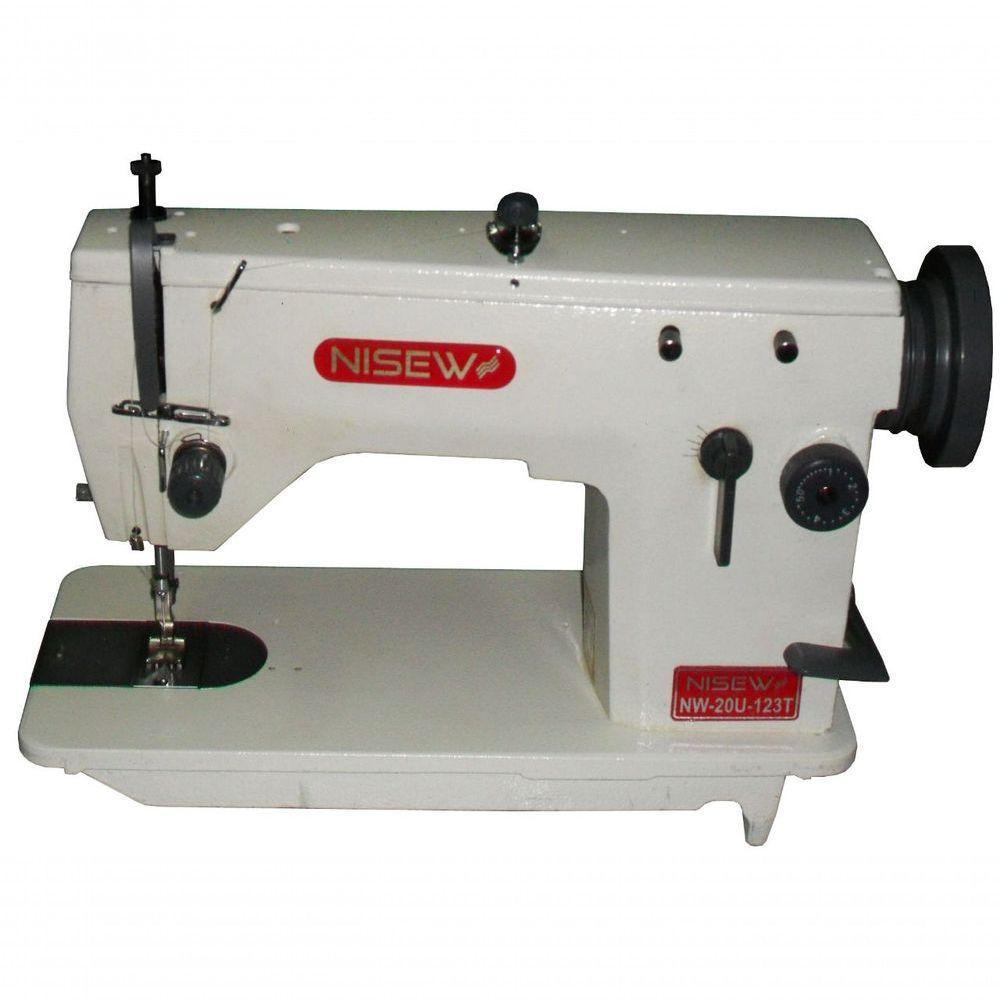 Máquina De Costura Zig Zag Industrial 3 Pontos 1 Agulha - 3