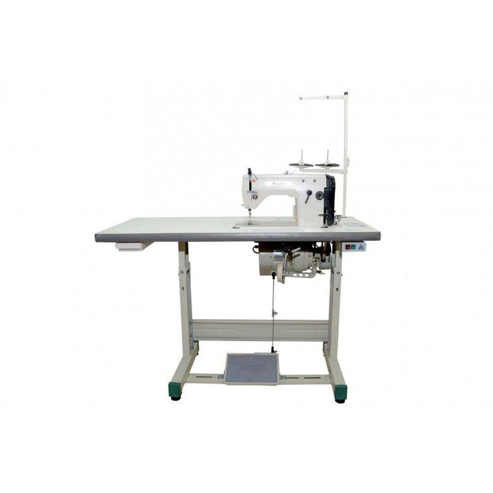 Máquina De Costura Zig Zag Industrial 3 Pontos 1 Agulha - 6