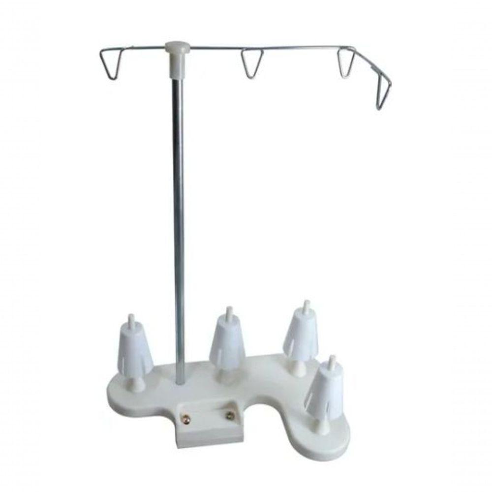 Galoneira 3 Agulha + Overlock Semi Industriais + Bancadas - 8