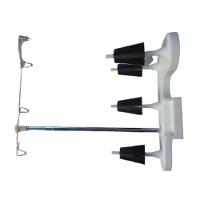 Galoneira Bracob 3 Gulhas Bc26003 + Mesa 80Cm 250W - 4