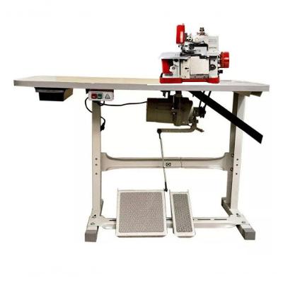 Overlock Sun Semi Red + Motor Grande + Mesa Bivolt
