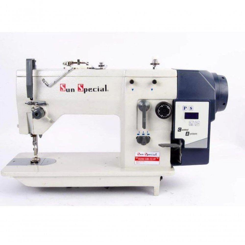 Zig Zag 2 Pontos Direct Drive Semi Industrial - 1