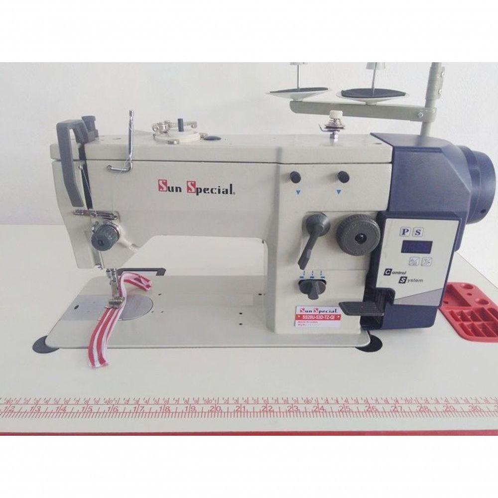 Zig Zag 2 Pontos Direct Drive Semi Industrial - 8