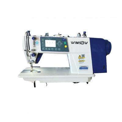 Maquina De Costura Reta Eletrônica Winsew Ws9000 220v