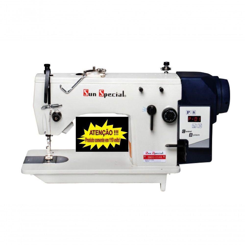 Zig Zag 3 Pontinhos Sun Special- Direc Drive 110v - 1