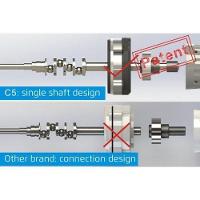 Ponto Conjugado Eletrônica 4 Fios 7000ppm C/ Corte Jack c5-4 - 8
