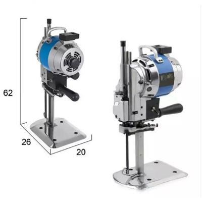 Máquina De Corte Industrial Faca De 10 Polegadas