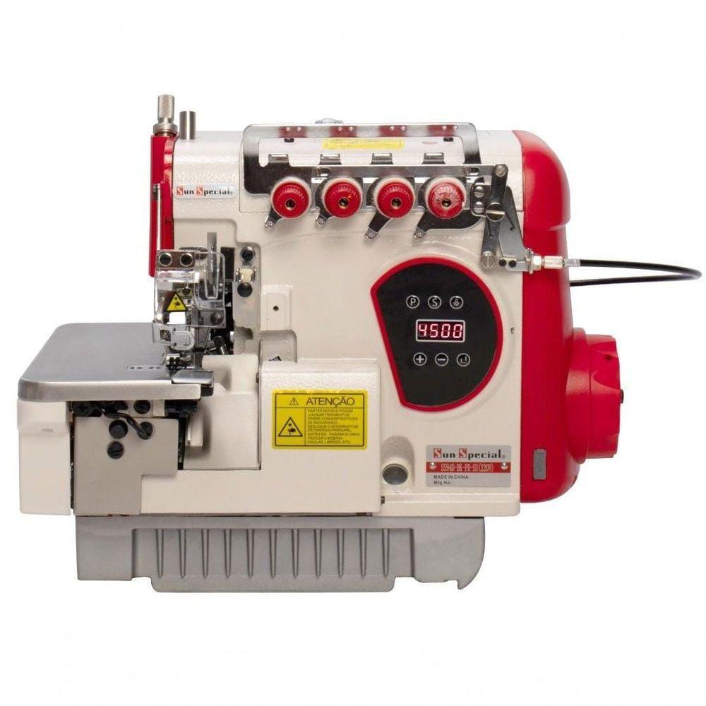 Ponto Cadeia 4 Fios Direct Drive Com Bk Ss94dbksun Special - 1