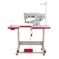 Máquina De Braço Zig Zag Duplo Seca - Sun Special - 1