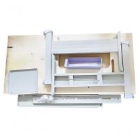 Reta E Zig Zag Direc Drive 2000Rpm Bracob