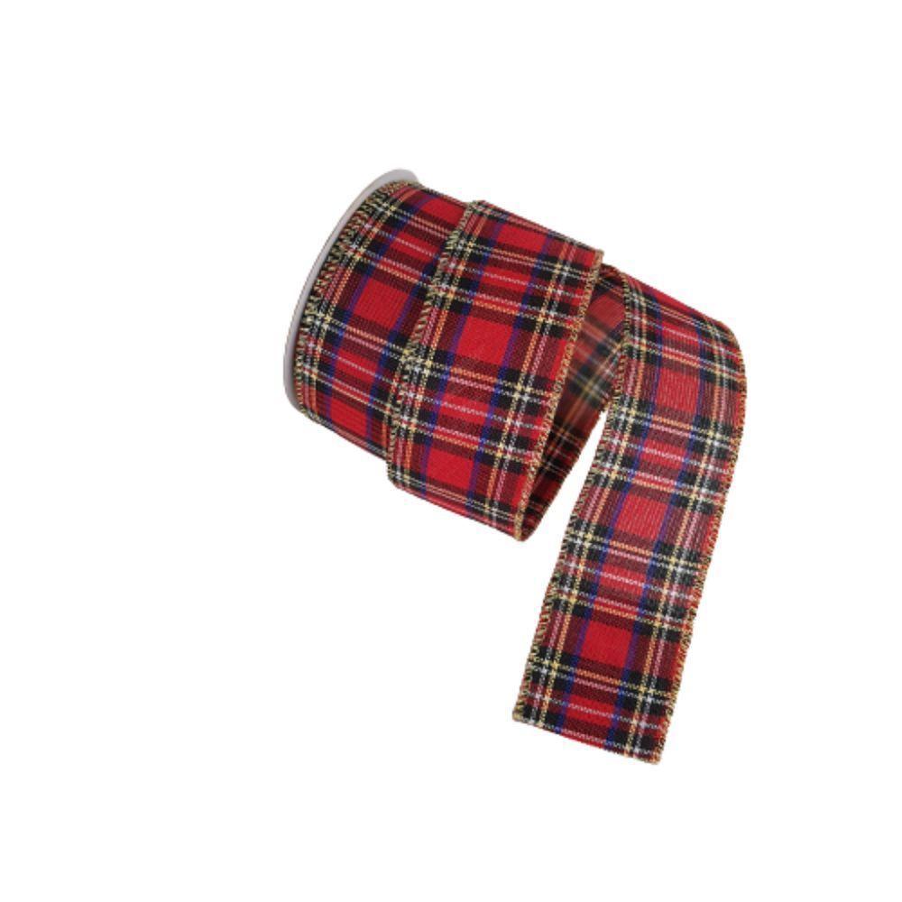 Fita Aramada Xadrez Comp 9.14m - 1