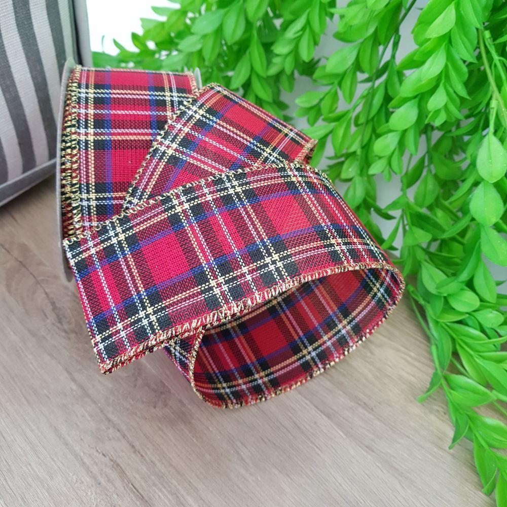 Fita Aramada Xadrez Comp 9.14m - 3