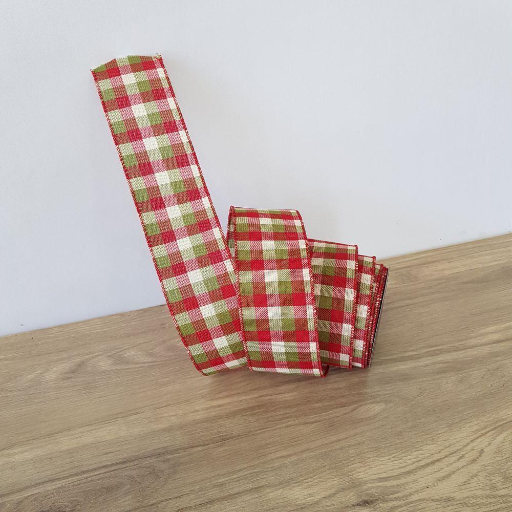 Fita Aramada Xadrez Comp 9.14m - 2