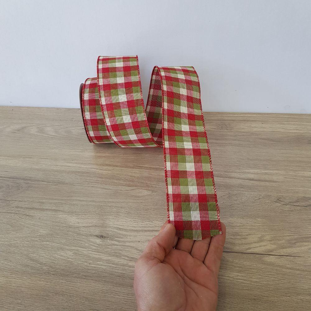 Fita Aramada Xadrez Comp 9.14m - 3