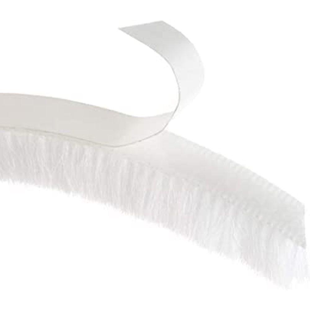 Fita De Espuma 5 Metros Adesiva Kit 6 Un Porta Janela Vidro Batente Moveis Protege Impermeavel - 7