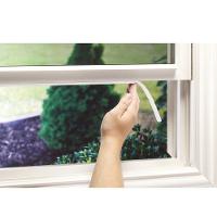 Fita De Espuma Adesiva Porta Janela Kit 2 Unidades Veda 5 Metros Impermeavel Batente Vidro Proteçao