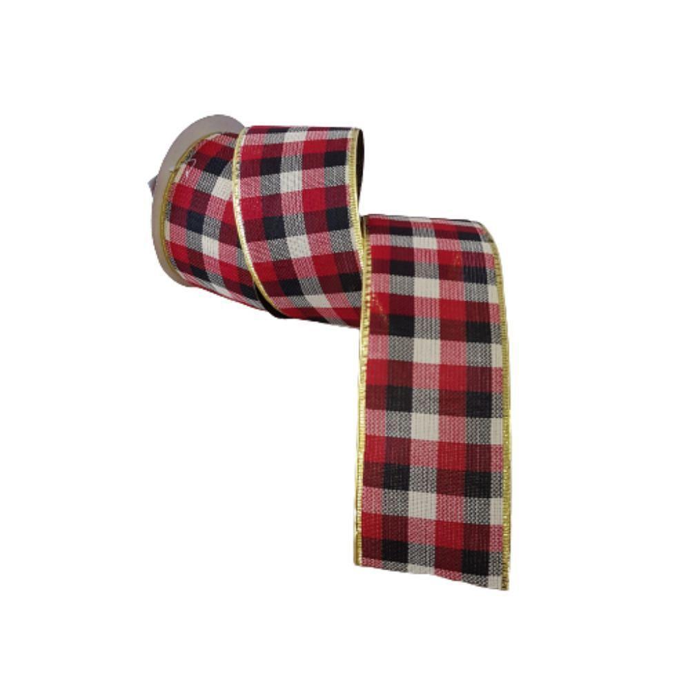 Fita Aramada Xadrez Comp 9.14m - 1