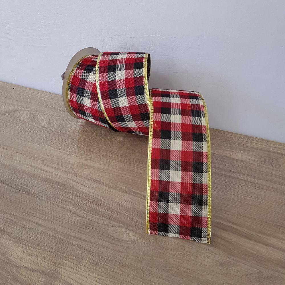 Fita Aramada Xadrez Comp 9.14m - 3