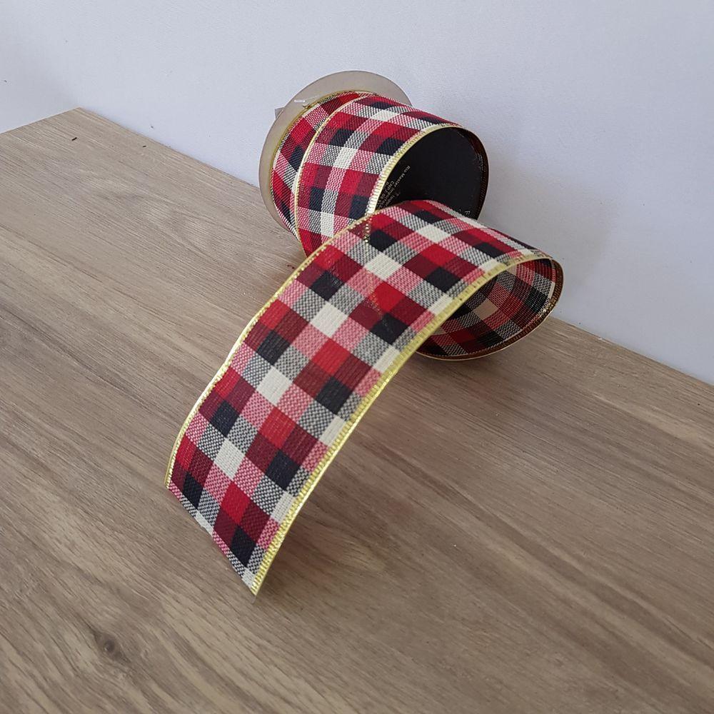 Fita Aramada Xadrez Comp 9.14m - 5