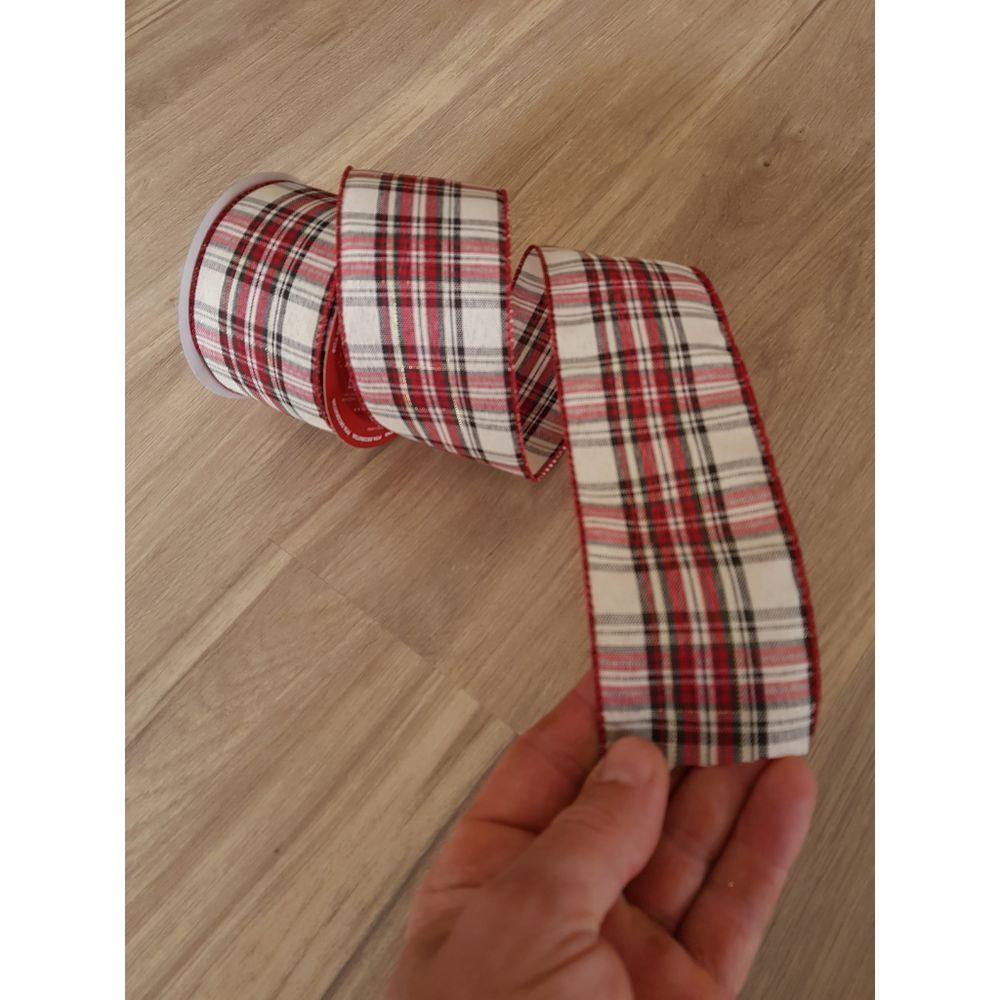 Fita Aramada Xadrez Comp 9.14m - 3