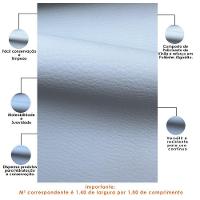 Facto Branco Para Poltrona Cabeceira Estofado Metro - 3