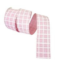 Fita Aramada Xadrez Rosa Comp 9.14m - 1