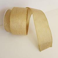 Fita Aramada Dourada Comp 9.14m - 2