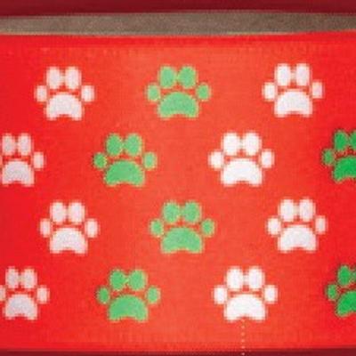 Fita Perso. Transfer10 Mt 38 Mm 268 Natal Pet Patinha Patas Patrulha